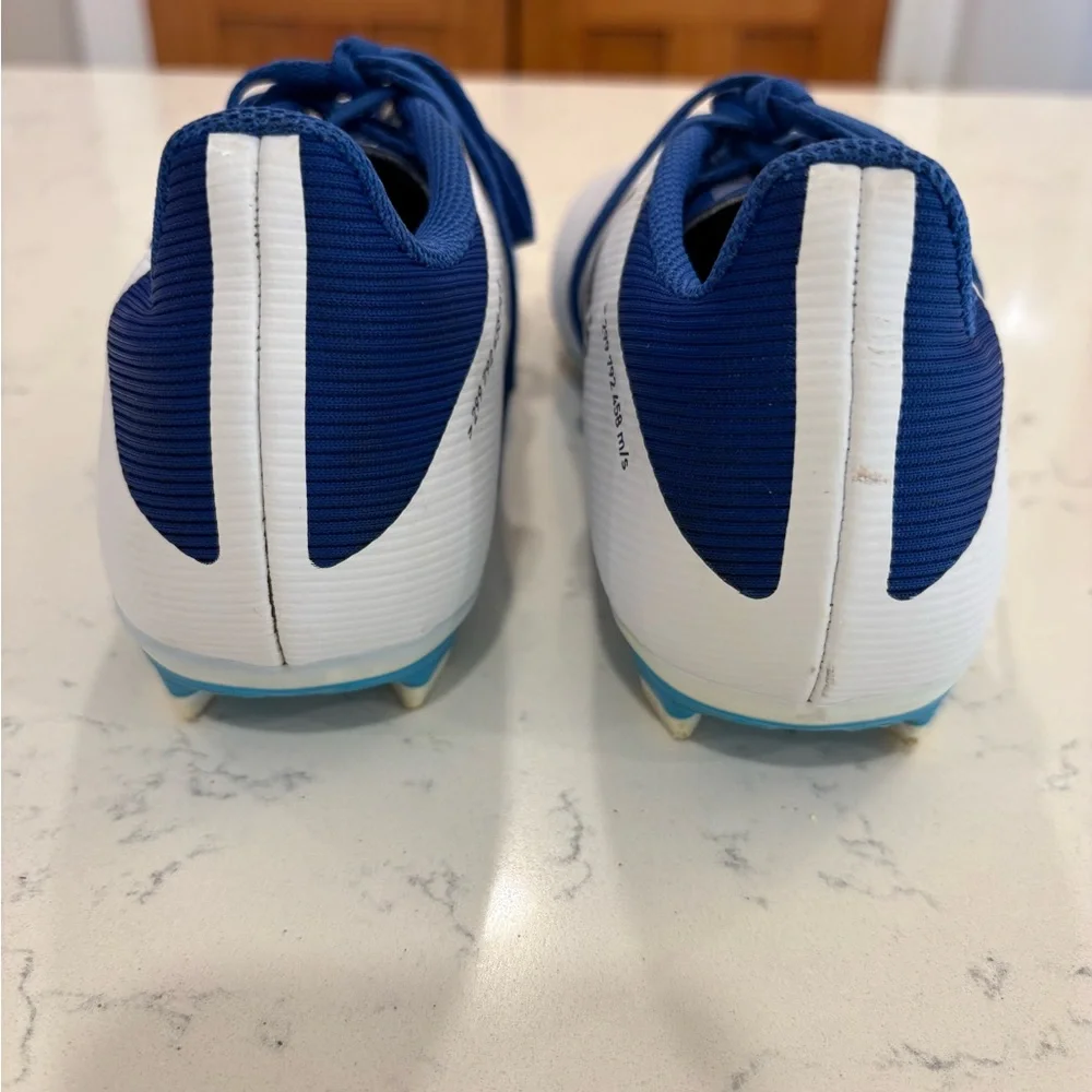 Adidas X Speedflow.4 FG Soccer Cleats Unisex Size 7.5 Excellent Condition